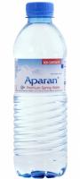 Вода родниковая «Aparan» 0.5л, пэт картинки