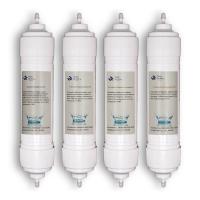 Фильтры для пурифайера с UF мембраной 4 шт х 12 дюймов I тип картинки