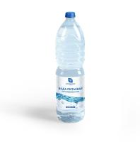 Кристальная роса — вода 1.5 литра | Без газа (товар в разработке, ожидается поступление) картинки