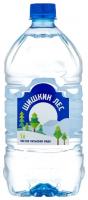 Вода «Шишкин лес» 1 литр, без газа, пэт, 12 шт. в уп. картинки