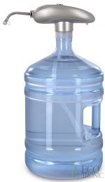 Помпа электрическая, аккумуляторная Ecotronic PLR-300 silver картинки