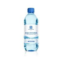 Кристальная роса — вода 0.5 литра | Без газа (товар в разработке, ожидается поступление) картинки