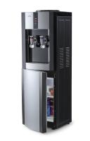 Кулер для воды LC-AEL-47b black/silver с холодильником картинки