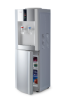 Кулер для воды LK-AEL-47c white/silver картинки