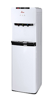 Кулер для воды APEXCOOL 1823LD белый 3540798 картинки