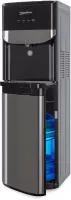 Кулер для воды Aqua Work DR71-T черный с нижней загрузкой бутыли электронный картинки