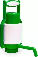 Помпа для воды Дельфин Эко Плюс зеленая (в пакете) картинки