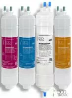 Комплект фильтров с RO мембраной (12 дюймов) картинки