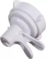 Пробка-краник к наклонной подставке для бутыли картинки