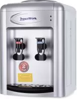 Кулер для воды Aqua Work 0.7-TDR серебро электронный картинки