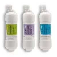 Фильтры для пурифайера с UF мембраной 3 шт х 9 дюймов U-тип картинки