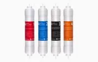 Комплект фильтров для очистки воды Aquaalliance 14 дюймов C-14I- 4шт. картинки