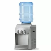 Кулер для воды настольный MYL 31Т silver картинки
